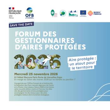 Forum des gestionnaires d'aires protégées