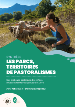 Les Parcs, territoires de pastoralisme