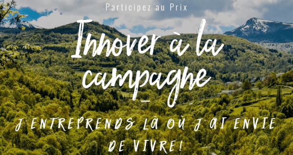 Prix Innover à la campagne