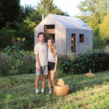 Chloé POUPPEVILLE et Robin IERACI