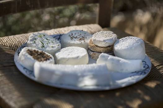 Les fromages