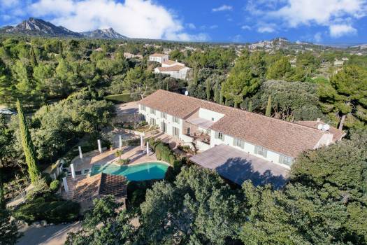 La Bastide d'Eygalières