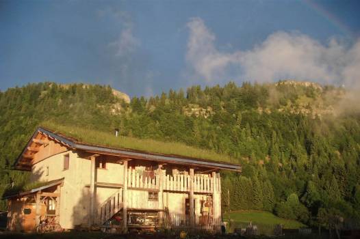 La Ferme au Chapeau Vert - Les Bouchoux - Crédit : La Ferme au Chapeau Vert