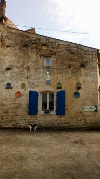 L'atelier-boutique de Belinda, céramiste à La Garette dans le Marais poitevin