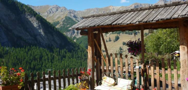 Les Gabelous en été