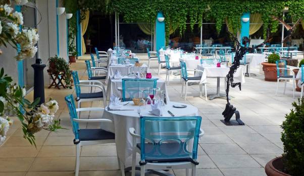 Cajarc Blue Hotel