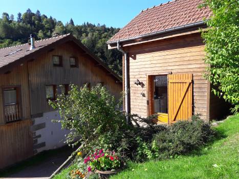 le petit chalet Basse-sur-le-Rupt