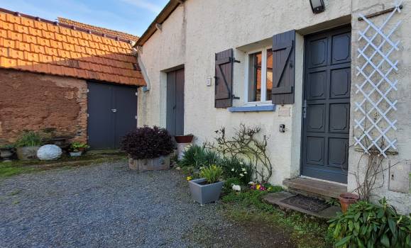 Gîte Entre ciel et marais