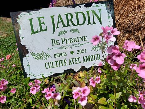 Le Jardin de Perrine