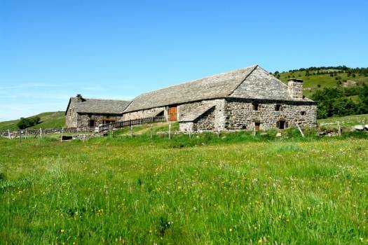 Ferme de Bourlatier / PNRMA