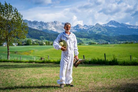 Grains de Miel, Franck entre en piste