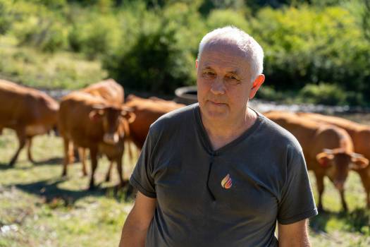 Bruno Didier©Noak/PNR Vercors