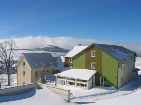 © Les Chalets du Mézenc / PNRMA