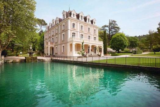 Chateau Laval - Vacances bleues