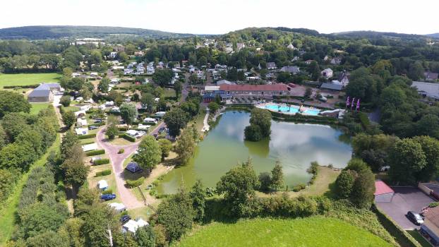 Camping l'Etang des Haizes