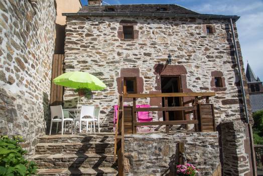 Le Balcon de l'Aubrac