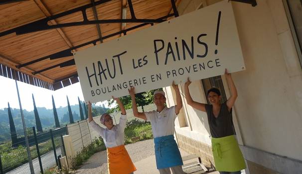 Boulangerie Haut les pains