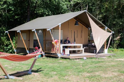 Camping Sites et Paysages au Clos de la Chaume Corcieux © Benoit Facchi / PNRBV