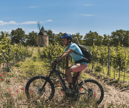 Cycling Around - Stephan Letartre