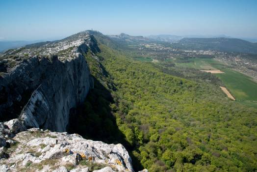 Séjour accompagné PNR Sainte-Baume  - Matthieu Desbief