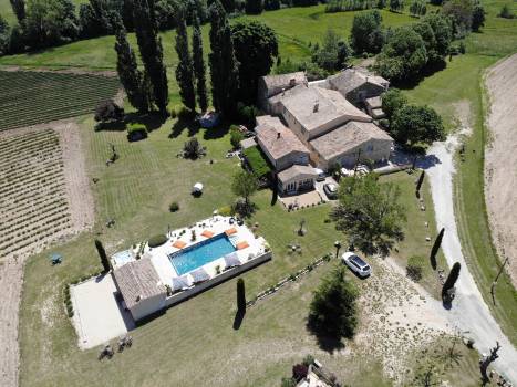 La Bastide des Bourguets