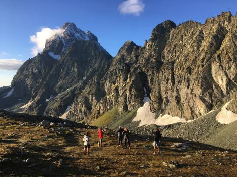 Destination Queyras : Séjour Randonnée sur le grand tour du Viso