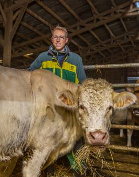 Ferme de Denis Raux