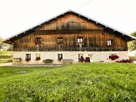 la ferme auberge