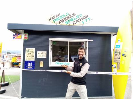 Romuald Viale @Gwénaëlle Traub