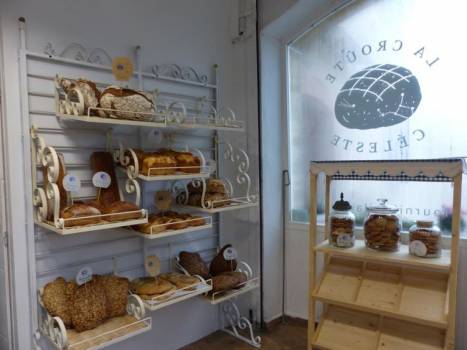 Magasin de vente La croute Céleste