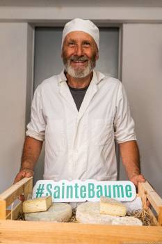 Laurent AJELLO - #ValeursParc - L'Andain - WeGo Productions - PNR Sainte-Baume