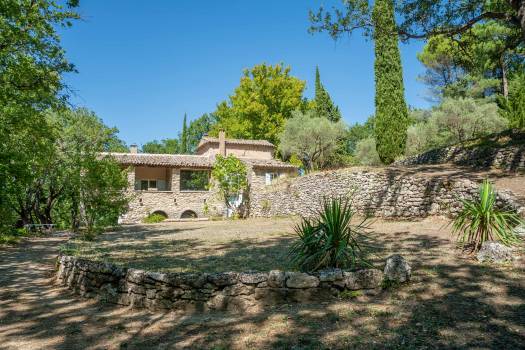 Domaine de la Santonne - PNR Luberon