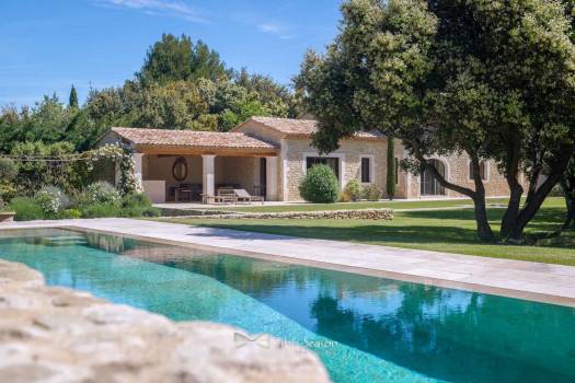 Villa Dolce Vita - Parc des Alpilles