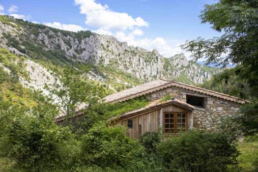 La ferme de la montagne - au coeur des montagnes