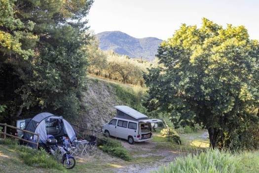 Camping à la ferme