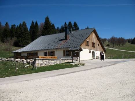 Auberge de la Grangette