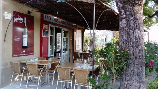 Bistrot Niozelle PNR Luberon