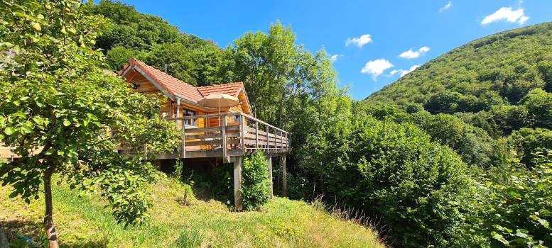 la cabane des fées