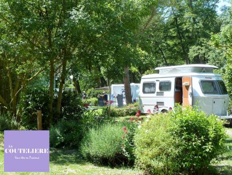 Camping La coutelière PNR Luberon