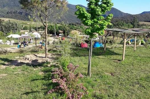 ©CAMPING DU CAROUX