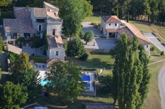 Hôtel Charembeau PNR Luberon