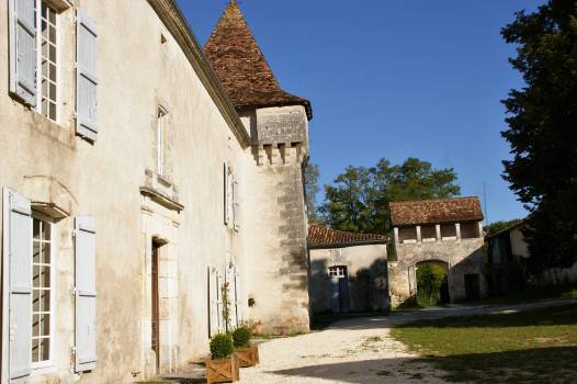 Château de la Combe
