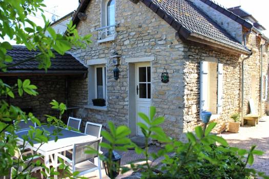 Gîte des deux lavoirs à Fontenay Saint-Père