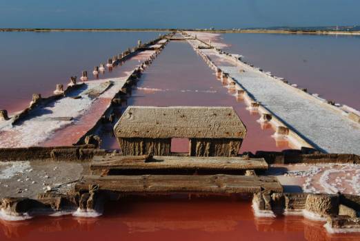 Salins de gruissan