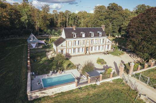 Domaine du Château de la Malmaison