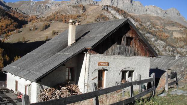 Gîte l'Estoilies