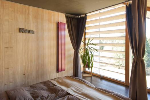 Eco-gites Haute Molune