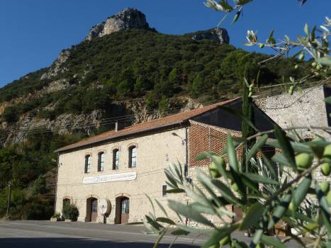 Ecomusée de l'Olivier, PNR Luberon