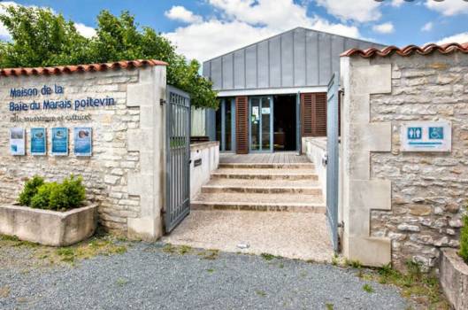 Maison de la Baie du Marais poitevin