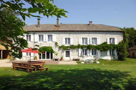 Le Faing du Bray Plombières-les-Bains